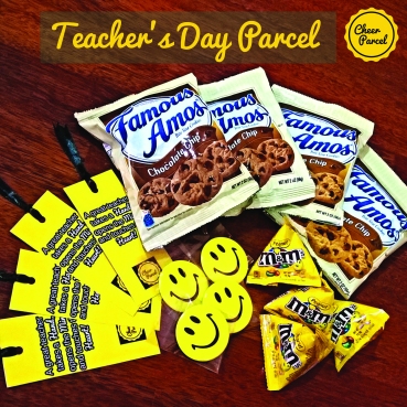 Teacher's Day Parcel
